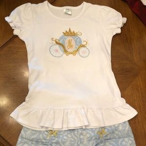 Disney size 8 outfit
